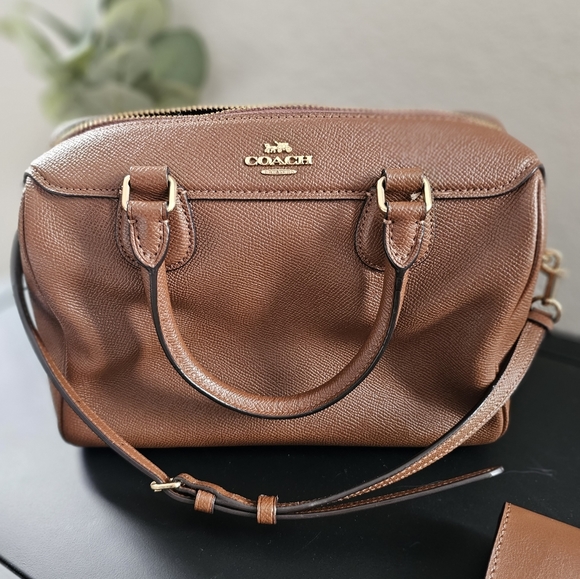 Coach Mini Bennett - Picture 4 of 13